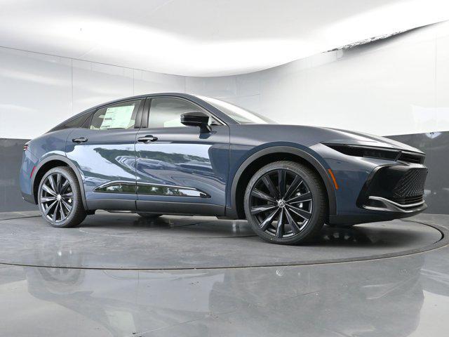 new 2025 Toyota Crown car, priced at $48,335