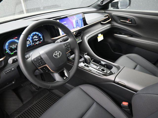 new 2025 Toyota Crown car, priced at $48,335