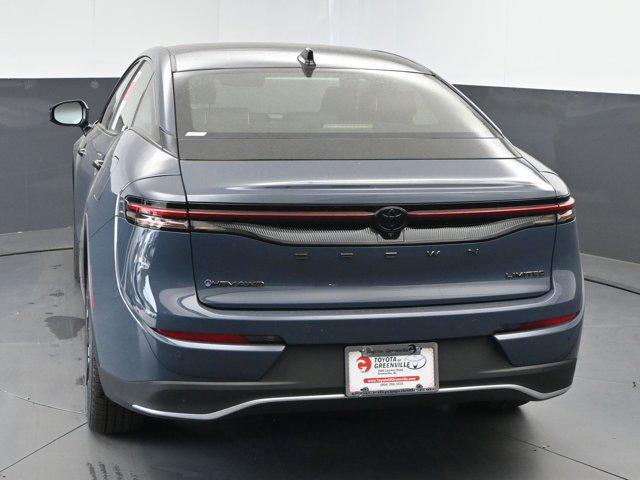 new 2025 Toyota Crown car, priced at $48,335