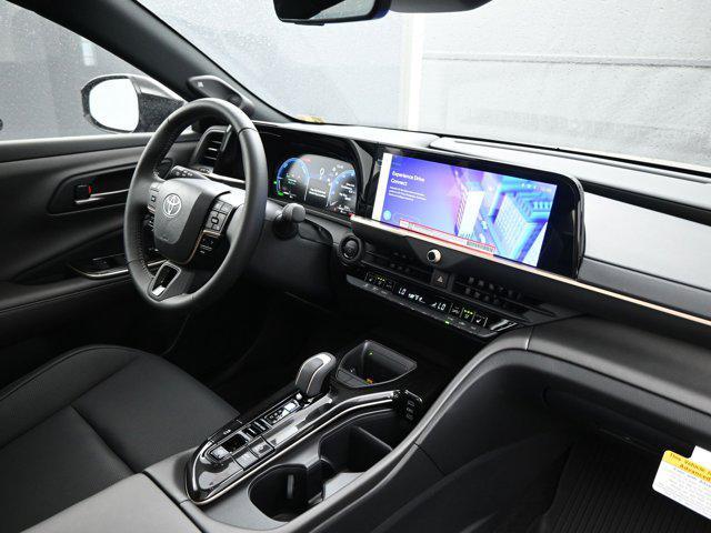 new 2025 Toyota Crown car, priced at $48,335