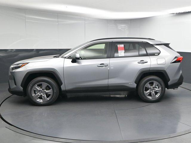 new 2025 Toyota RAV4 Hybrid car, priced at $36,854
