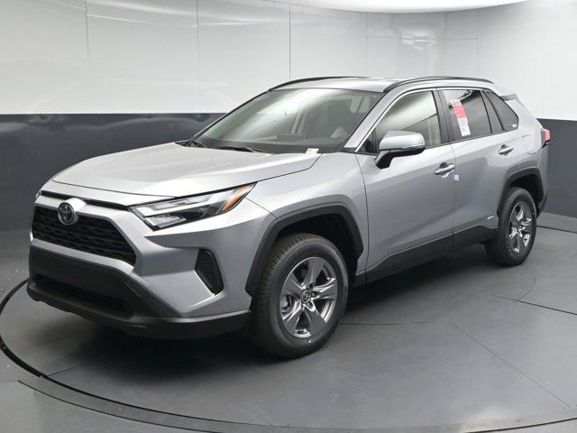 new 2025 Toyota RAV4 Hybrid car, priced at $36,854