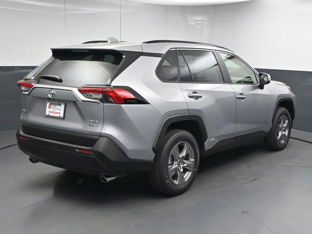 new 2025 Toyota RAV4 Hybrid car, priced at $36,854