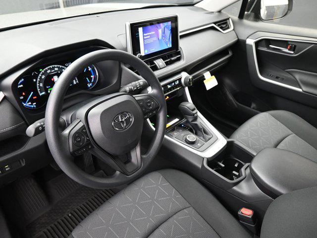 new 2025 Toyota RAV4 Hybrid car, priced at $36,854