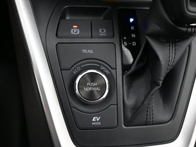 new 2025 Toyota RAV4 Hybrid car, priced at $36,854