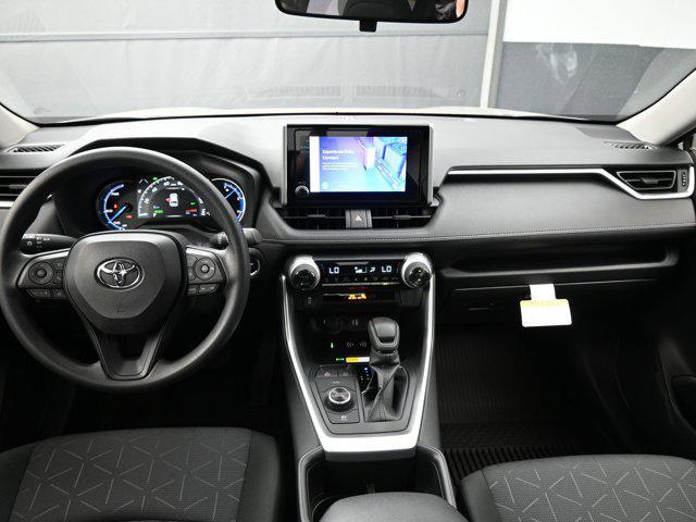 new 2025 Toyota RAV4 Hybrid car, priced at $36,854