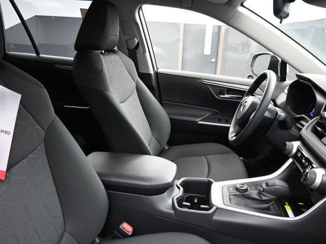 new 2025 Toyota RAV4 Hybrid car, priced at $36,854