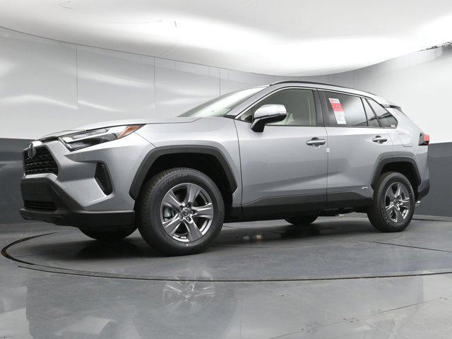 new 2025 Toyota RAV4 Hybrid car, priced at $36,854