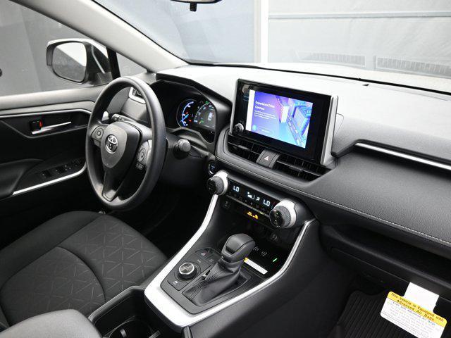 new 2025 Toyota RAV4 Hybrid car, priced at $36,854