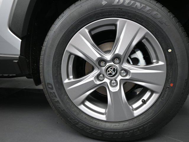 new 2025 Toyota RAV4 Hybrid car, priced at $36,854