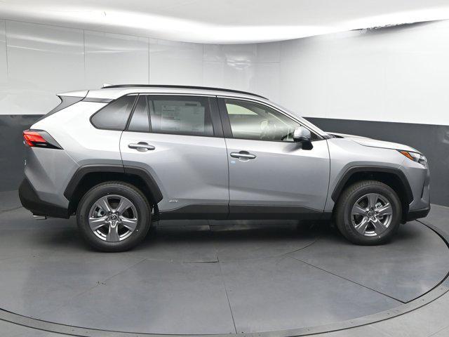new 2025 Toyota RAV4 Hybrid car, priced at $36,854