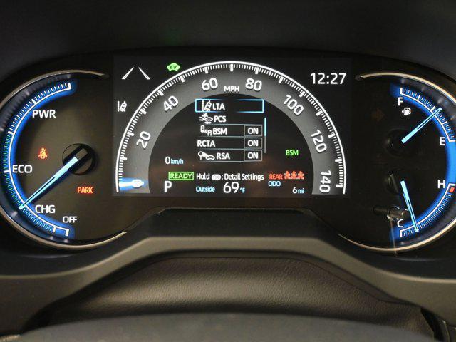 new 2025 Toyota RAV4 Hybrid car, priced at $36,854