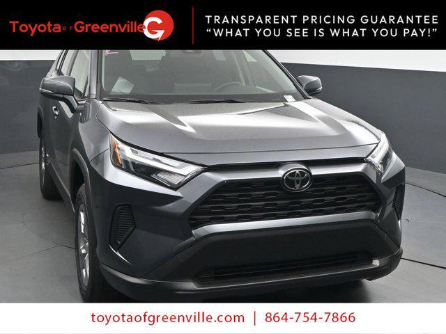 new 2025 Toyota RAV4 Hybrid car, priced at $36,854