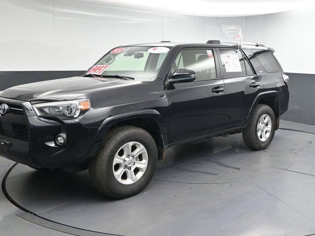 used 2024 Toyota 4Runner car, priced at $42,494