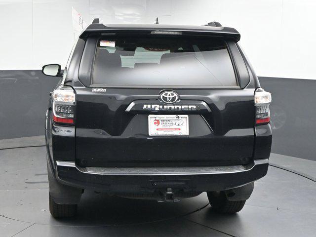 used 2024 Toyota 4Runner car, priced at $42,494