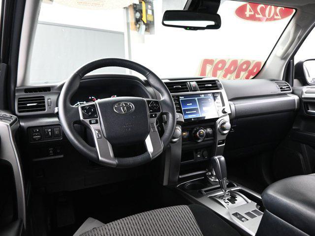 used 2024 Toyota 4Runner car, priced at $42,494
