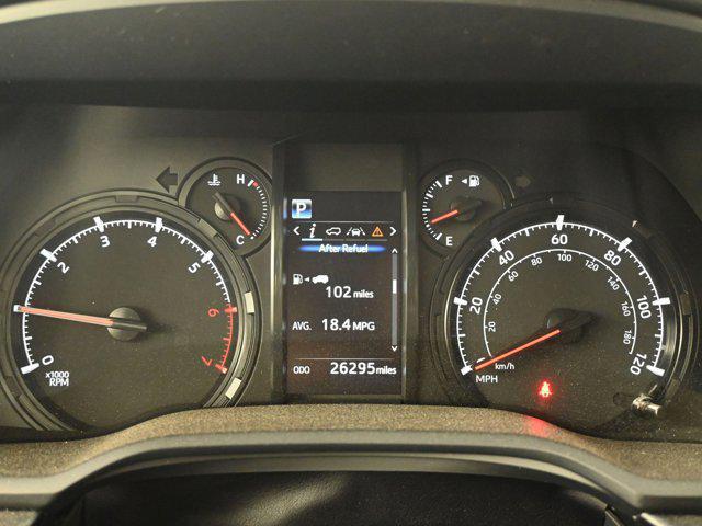 used 2024 Toyota 4Runner car, priced at $48,491