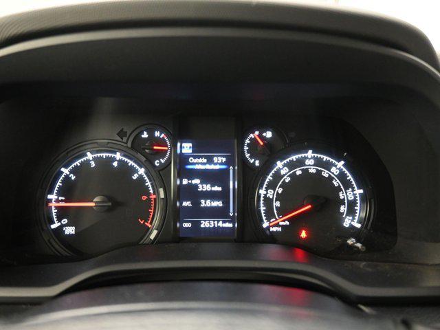 used 2024 Toyota 4Runner car, priced at $42,494