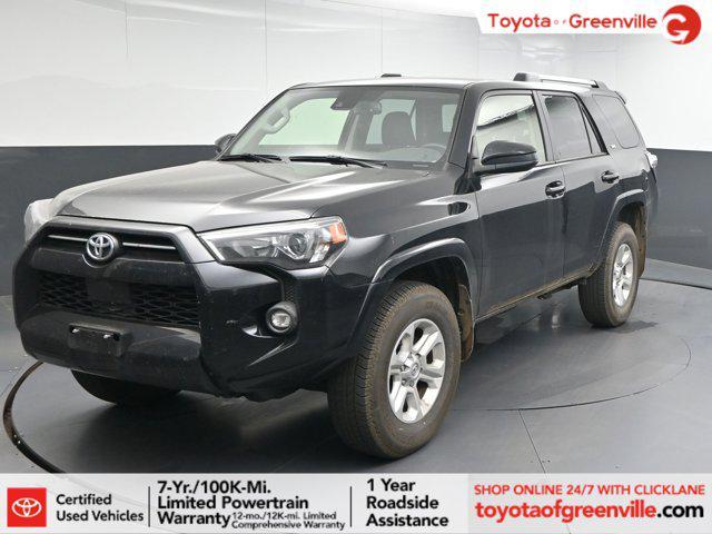 used 2024 Toyota 4Runner car, priced at $48,491