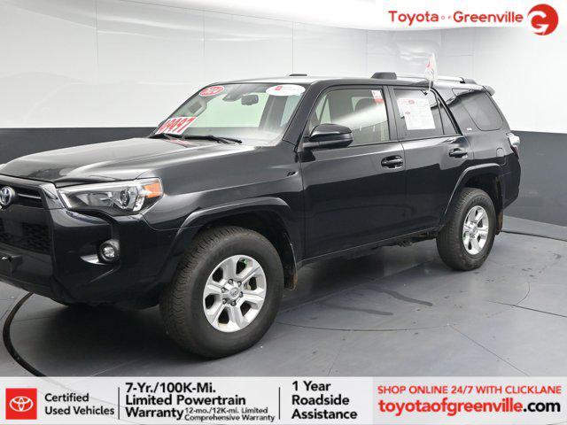 used 2024 Toyota 4Runner car, priced at $42,494