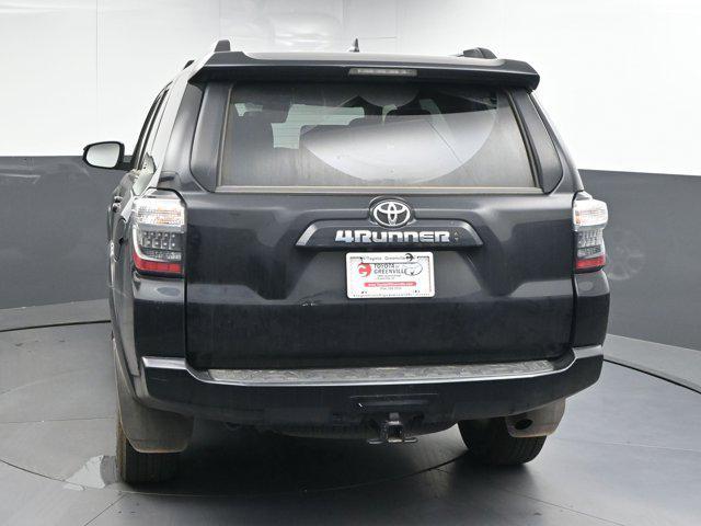 used 2024 Toyota 4Runner car, priced at $48,491