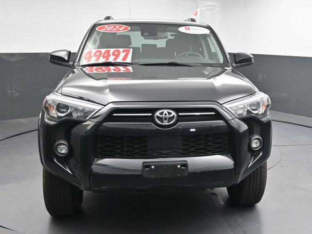used 2024 Toyota 4Runner car, priced at $42,494