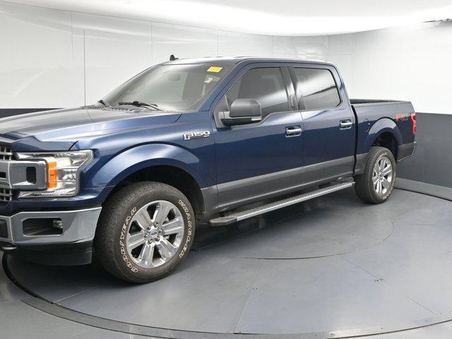 used 2020 Ford F-150 car, priced at $26,891