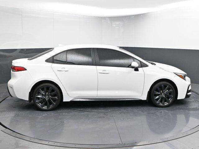 used 2024 Toyota Corolla car, priced at $23,992