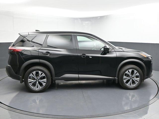 used 2022 Nissan Rogue car, priced at $20,393