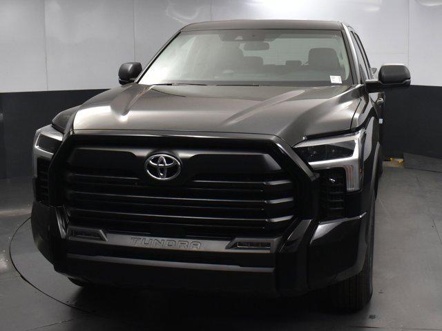 new 2024 Toyota Tundra car, priced at $53,162