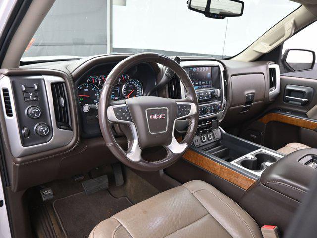 used 2018 GMC Sierra 1500 car, priced at $30,392