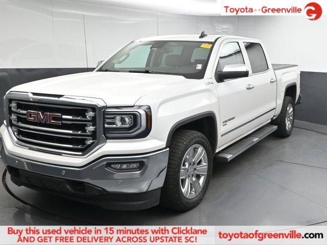 used 2018 GMC Sierra 1500 car, priced at $30,491