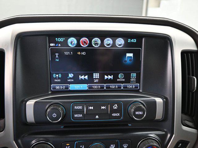 used 2018 GMC Sierra 1500 car, priced at $30,392