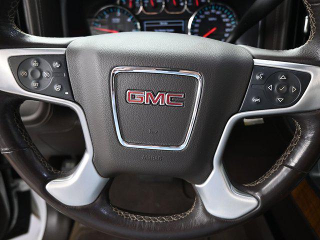 used 2018 GMC Sierra 1500 car, priced at $30,392
