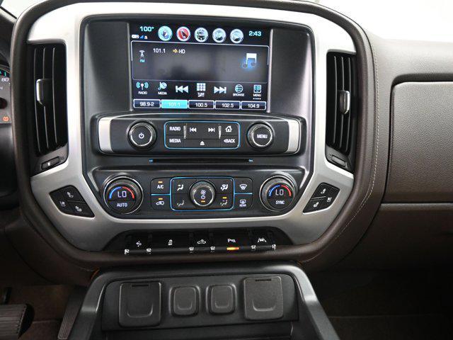 used 2018 GMC Sierra 1500 car, priced at $30,392