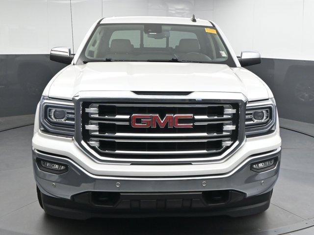 used 2018 GMC Sierra 1500 car, priced at $30,392