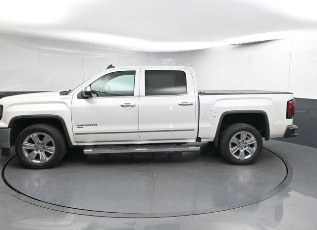 used 2018 GMC Sierra 1500 car, priced at $30,392