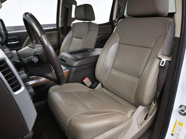 used 2018 GMC Sierra 1500 car, priced at $30,392