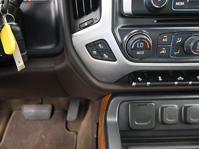 used 2018 GMC Sierra 1500 car, priced at $30,392