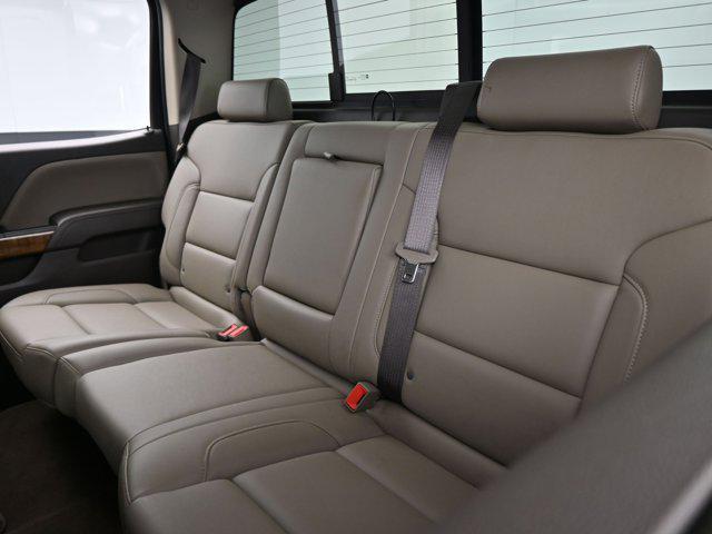 used 2018 GMC Sierra 1500 car, priced at $30,392
