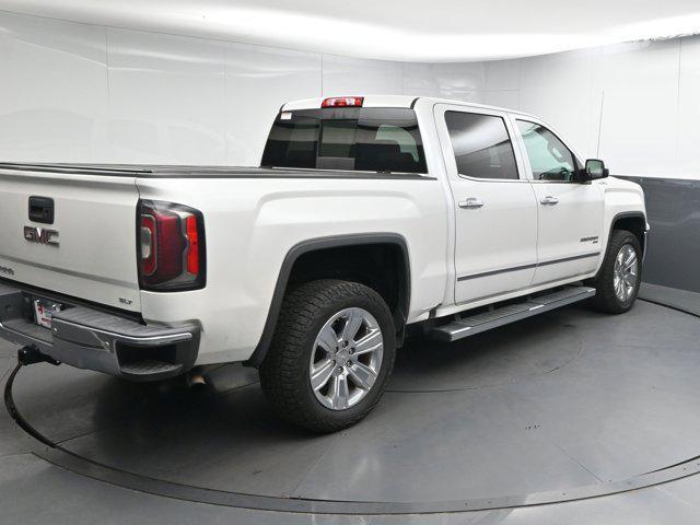 used 2018 GMC Sierra 1500 car, priced at $30,392