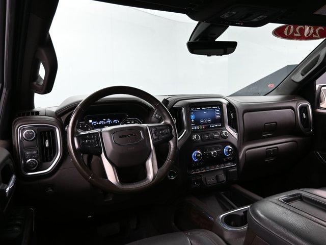 used 2020 GMC Sierra 1500 car, priced at $38,592