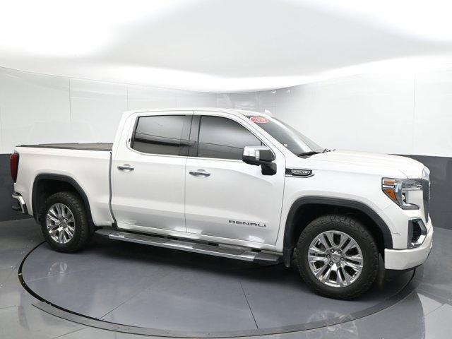 used 2020 GMC Sierra 1500 car, priced at $38,592