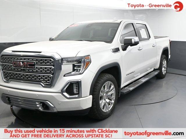 used 2020 GMC Sierra 1500 car, priced at $38,592