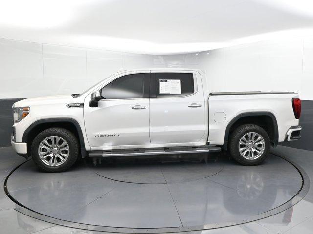 used 2020 GMC Sierra 1500 car, priced at $38,592