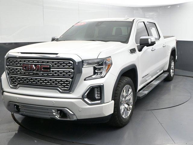 used 2020 GMC Sierra 1500 car, priced at $38,592