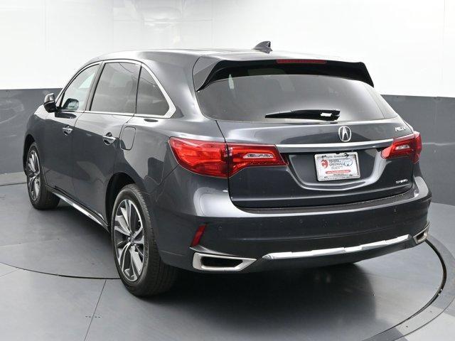 used 2020 Acura MDX car, priced at $26,593