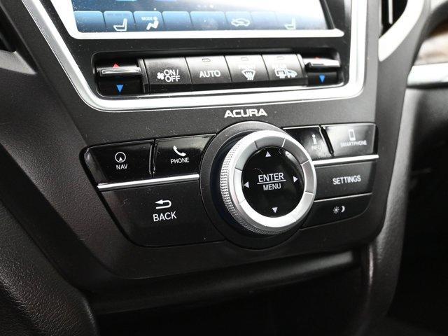 used 2020 Acura MDX car, priced at $26,593