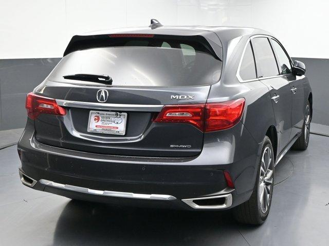 used 2020 Acura MDX car, priced at $26,593