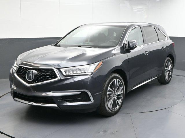 used 2020 Acura MDX car, priced at $26,593